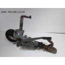 Auflaufeinrichtung Einachser 1350-2000 kg PEITZ Typ PAV /...