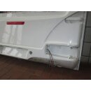 Bürstner Wohnwagen Heckverkleidung GFK ca 150 x 210 gebr.  (zB 4824 480TL avantgarde Ventana BUSA-2029A) - glasfaserverstärkter Kunststoff - Bugfrontdeckel / Bugklappe / Gasklappe / Flaschenkastendeckel / Flaschenkastenabdeckung