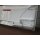 Bürstner Wohnwagen Heckverkleidung GFK ca 150 x 210 gebr.  (zB 4824 480TL avantgarde Ventana BUSA-2029A) - glasfaserverstärkter Kunststoff - Bugfrontdeckel / Bugklappe / Gasklappe / Flaschenkastendeckel / Flaschenkastenabdeckung