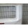 Bürstner Wohnwagen Heckverkleidung GFK ca 150 x 210 gebr.  (zB 4824 480TL avantgarde Ventana BUSA-2029A) - glasfaserverstärkter Kunststoff - Bugfrontdeckel / Bugklappe / Gasklappe / Flaschenkastendeckel / Flaschenkastenabdeckung