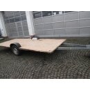 Plattformanhänger 1300kg ca 485 x 210, ZdR 158,...