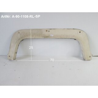 Adria Radlauf gebraucht ca 70 x 25cm (zB Adria 1108 / 440 BJ ca 89/90) Radlaufblende / Radlaufverkleidung - Sonderpreis