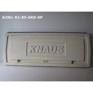 Knaus Wohnwagen Gaskastendeckel 159 x 63 gebr (zB Südwind 485 Typ 8403 BJ86) Sonderpreis ohne Schlüssel