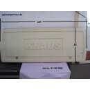 Knaus Wohnwagen Gaskastendeckel ca 159 x 63 gebr (zB...