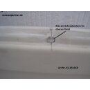 Knaus Wohnwagen Gaskastendeckel ca 159 x 63 gebr (zB...