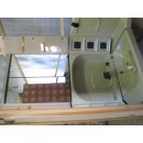 Knaus Waschraum 100 x 70 komlp. mit WC / Wände...