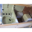 Knaus Waschraum 100 x 70 komlp. mit WC / Wände...