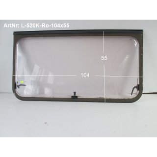 LMC Wohnwagen Fenster ca 104 x 55 gebraucht (Roxite 80 D401 8280) zb 520K