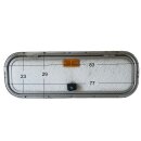 Knaus Südwind Wohnwagen Staufachklappe gebr. ca 77 x 23 bzw 83 x 29 (zB 8604 oder M500 BJ 89) ohne Schlüssel mit Rahmen