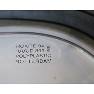 TEC Wohnwagenfenster Roxite ca 88 x 50 gebraucht (Roxite94 D399 9007 Polyplastic) Sonderpreis (zB TM5)