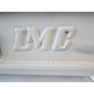 LMC Heckverkleidung Heckleuchtenträger gebr. ca 215cm (zB 520K)