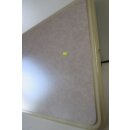 Tischplatte ca 108 x 63 gebr. Wohnwagen / Wohnmobil...