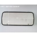 LMC Wohnwagen Gaskastendeckel gebr. ca. 133 x 58 ohne Schlüssel ohne Rahmen Sonderpreis (zB 480P BJ 84) - Bugfrontdeckel / Bugklappe / Gasklappe / Flaschenkastendeckel / Flaschenkastenabdeckung