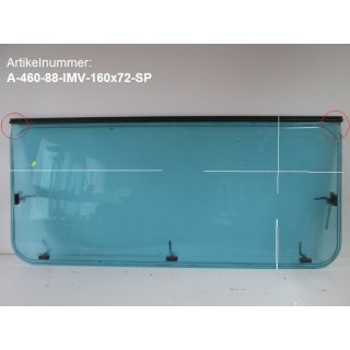 Adria Wohnwagen Fenster gebr. ca 160 x 72 IMV-N1 D2120  (460 Opatija) Sonderpreis