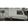 Adria Wohnwagen Fenster Roxite 60 ca 95 x 57 gebr. D78 (IMV Adria 2 / 440 / 4051 Optima, Leiste goldfarben, Scheibe leicht hellblau)