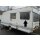 Adria Wohnwagen Fenster Roxite 60 ca 95 x 57 gebr. D78 (IMV Adria 2 / 440 / 4051 Optima, Leiste goldfarben, Scheibe leicht hellblau)