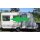 Adria Wohnwagen Fenster Roxite 60 ca 95 x 57 gebr. D78 (IMV Adria 2 / 440 / 4051 Optima, Leiste goldfarben, Scheibe leicht hellblau)