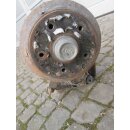 Alko Achse gebraucht 1100kg ca 188  zB Adria 4051 IMV (Typ 4180/3) BJ 1989