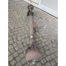 Alko Achse gebraucht 1100kg ca 188  zB Adria 4051 IMV (Typ 4180/3) BJ 1989