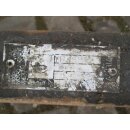Alko Achse gebraucht 1100kg ca 188  zB Adria 4051 IMV (Typ 4180/3) BJ 1989