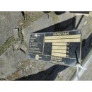 Alko Achse 1200kg, gebr, ca 198cm (vermutlich B1200-3) zB...