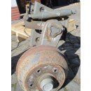 Alko Achse 1200kg, gebr, ca 198cm (vermutlich B1200-3) zB bürstner 550 BJ 1990