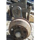 Alko Achse 1200kg, gebr, ca 198cm (vermutlich B1200-3) zB bürstner 550 BJ 1990