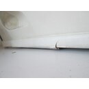 Wohnwagen Gaskasten ohne Deckel ca 207cm gebraucht - Sonderpreis - Bugfrontdeckel / Bugklappe / Gasklappe / Flaschenkastendeckel / Flaschenkastenabdeckung