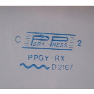 Hobby Wohnwagenfenster Parapress gebraucht   ca 94 X 56 gebr. (zB 420 Typ 10) PPGY-RX D2167