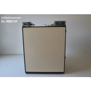 Elektrolux RM 212 F Kühlschrank gebraucht (50mBar 220V/12V/Gas)