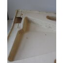Bürstner Wohnwagen 530er Gaskastendeckel gebraucht 205 x 68 cm Sonderpreis (ohne Schlüssel) CITY - Bugfrontdeckel / Bugklappe / Gasklappe / Flaschenkastendeckel / Flaschenkastenabdeckung