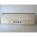 Bürstner Wohnwagen 530er Gaskastendeckel gebraucht 205 x 68 cm Sonderpreis (ohne Schlüssel) CITY - Bugfrontdeckel / Bugklappe / Gasklappe / Flaschenkastendeckel / Flaschenkastenabdeckung