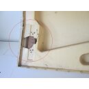 Bürstner Wohnwagen 530er Gaskastendeckel gebraucht 205 x 68 cm Sonderpreis (ohne Schlüssel) CITY - Bugfrontdeckel / Bugklappe / Gasklappe / Flaschenkastendeckel / Flaschenkastenabdeckung