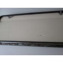 Knaus Gaskastendeckel gebraucht ca 128 x 53 (mit Schlüssel und Rahmen) Sonderpreis zB 390/400 - Bugfrontdeckel / Bugklappe / Gasklappe / Flaschenkastendeckel / Flaschenkastenabdeckung
