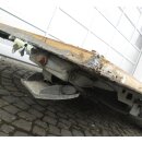 Plattformanhänger 1000kg ca 388 x 200, mit Brief, ZdR 148,  ideal für TINY House, Quad- Zweirad-Maschinentransporter etc. (Knaus Azur 400 BJ 92)