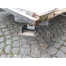 Plattformanhänger 1000kg ca 388 x 200, mit Brief, ZdR 148,  ideal für TINY House, Quad- Zweirad-Maschinentransporter etc. (Knaus Azur 400 BJ 92)