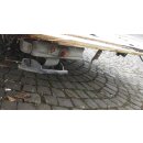 Plattformanhänger 1000kg ca 388 x 200, mit Brief, ZdR 148,  ideal für TINY House, Quad- Zweirad-Maschinentransporter etc. (Knaus Azur 400 BJ 92)