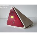 Jokon Dreiecksrückstrahler beige Wohnwagen gebr. (zb...