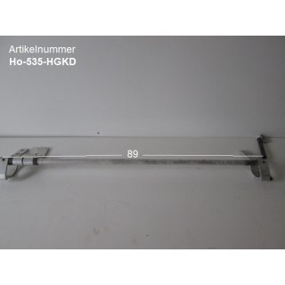 Hobby flexible Halterungsstange f&uuml;r Gaskastendeckel ca 89cm gebraucht (zB Hobby 535)