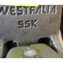 Zugkugelkupplung Westfalia  gebr. 2000kg (Wohnwagen...