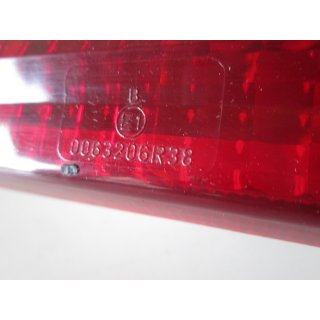 Jokon R&uuml;ckleuchte Wohnwagen gebraucht 38x13 cm 63206 orange rot rot rot Sonderpreis