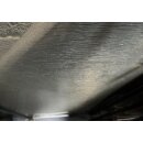 Bürstner Wohnmobil-Fenster ca 128 x 60 gebr. Roxite 94 D399 (zB für Fiat290 Aufbau BJ94) Sonderpreis (Folienreste komplette Innenscheibe)