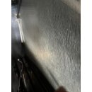 Bürstner Wohnmobil-Fenster ca 128 x 60 gebr. Roxite 94 D399 (zB für Fiat290 Aufbau BJ94) Sonderpreis (Folienreste komplette Innenscheibe)