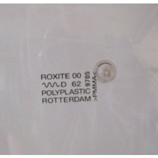Dethleffs Wohnwagenfenster 58 x 48 gebr. (RF6) Roxite00 D62