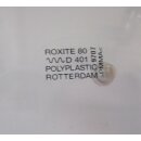 Dethleffs Wohnwagenfenster ca 98 x 60 gebr. (zB RF6) Roxite 80 D401 Polyplastic