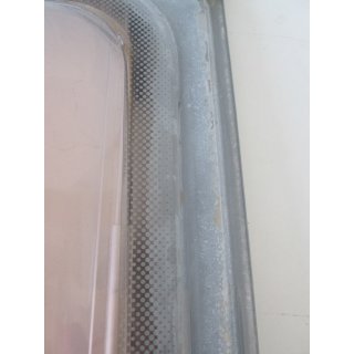 Dethleffs Wohnwagenfenster ca. 153 x 63 gebr. (zB RF6) Roxite00 D62 Polyplastic Sonderpreis