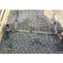 Hinterachse gebraucht 182cm für Fiat Ducato (290), Peugeot J5, Citroen C25, Bj 91-94