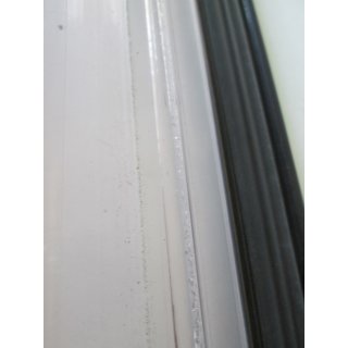 TEC Wohnwagen Fenster ca 75 x 37 gebr. (Roxite80 D401 Polyplastic) zbTT2 ORIGINAL Sonderpreis
