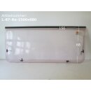 LMC Wohnwagen Fenster ca 150 x 68 gebraucht (Roxite 80...