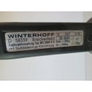 Sicherheitskupplung Winterhoff WS 3000 D S gebr. 3000kg S D27 S150 (Wohnwagen Antischlingerkupplung)